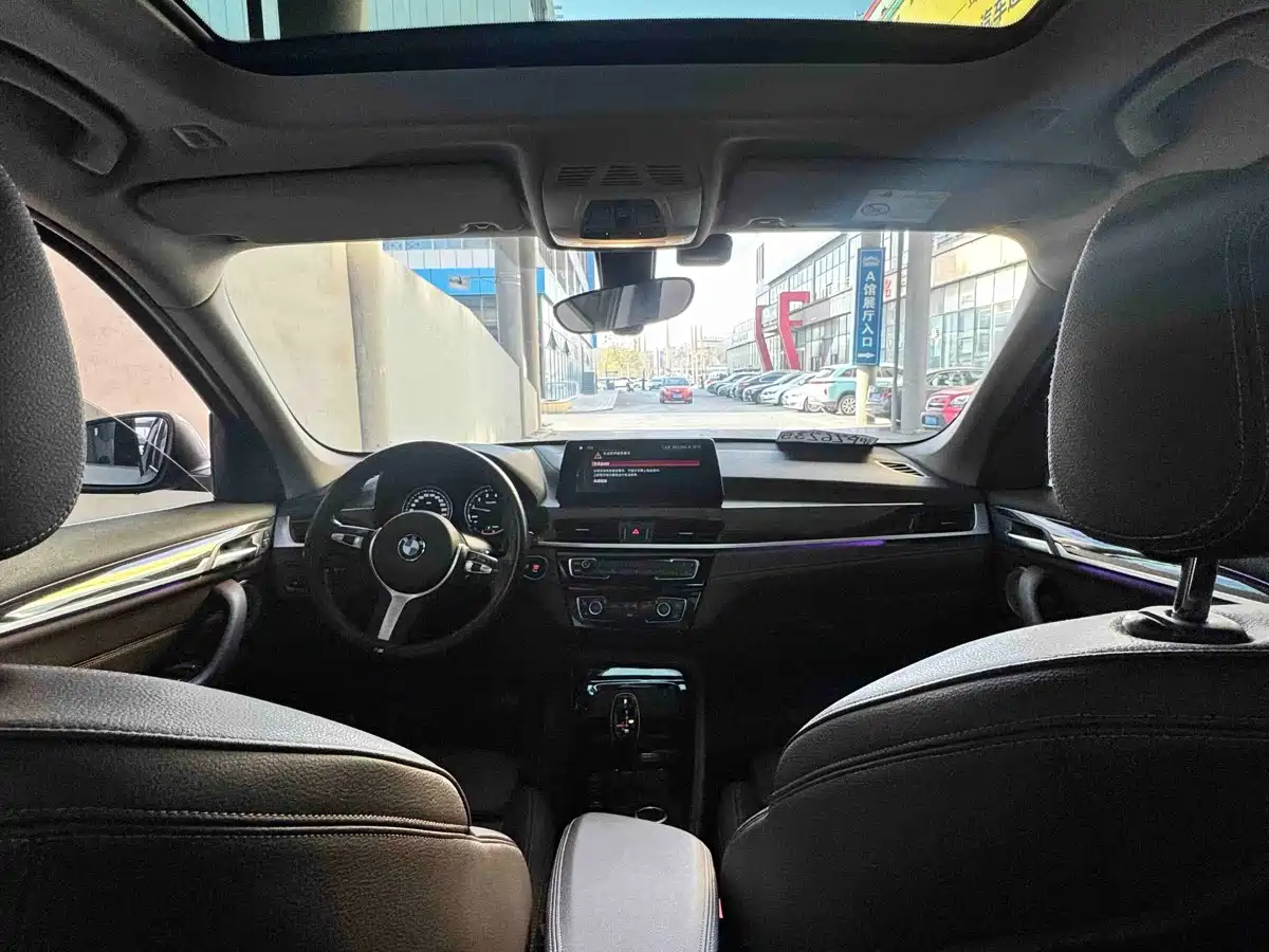 BMW X1 2022 Facelift xDrive25Li Premium Edition фото 10