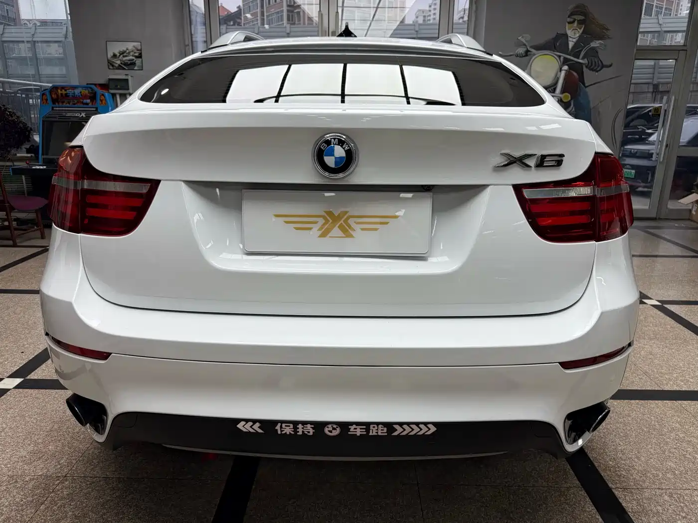 BMW X6 2013 xDrive35i фото 6