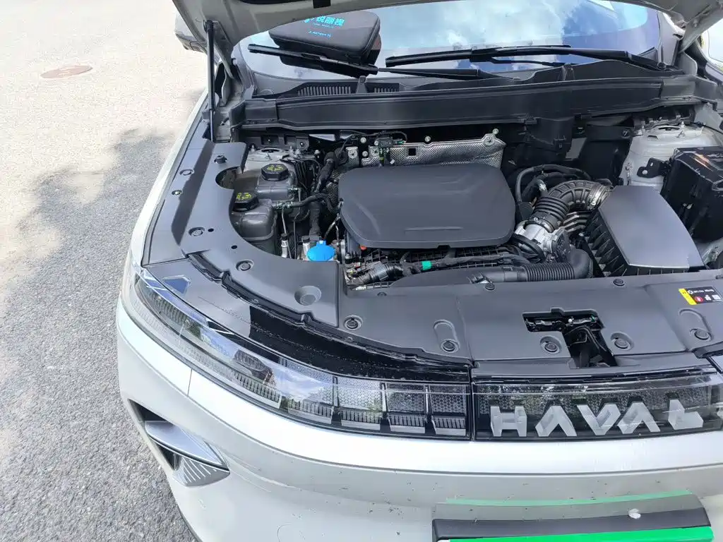 Haval Xiaolong MAX 2025 2025 Hi4 110 Pro
