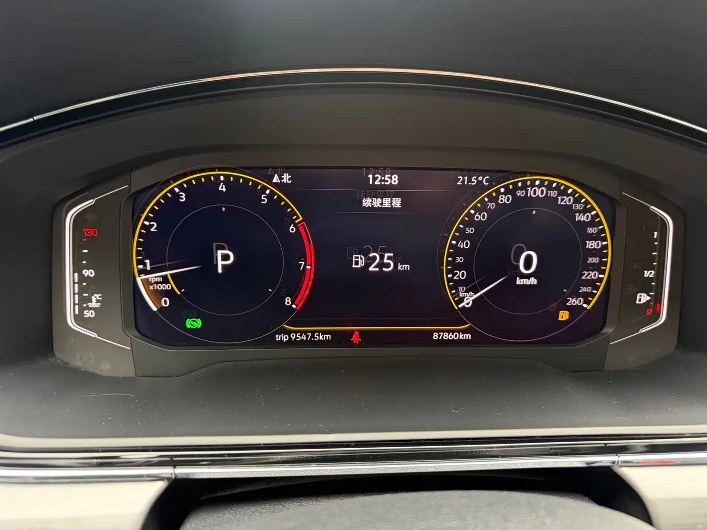 Volkswagen Lamando 2021 280TSI DSG Comfort Edition фото 8