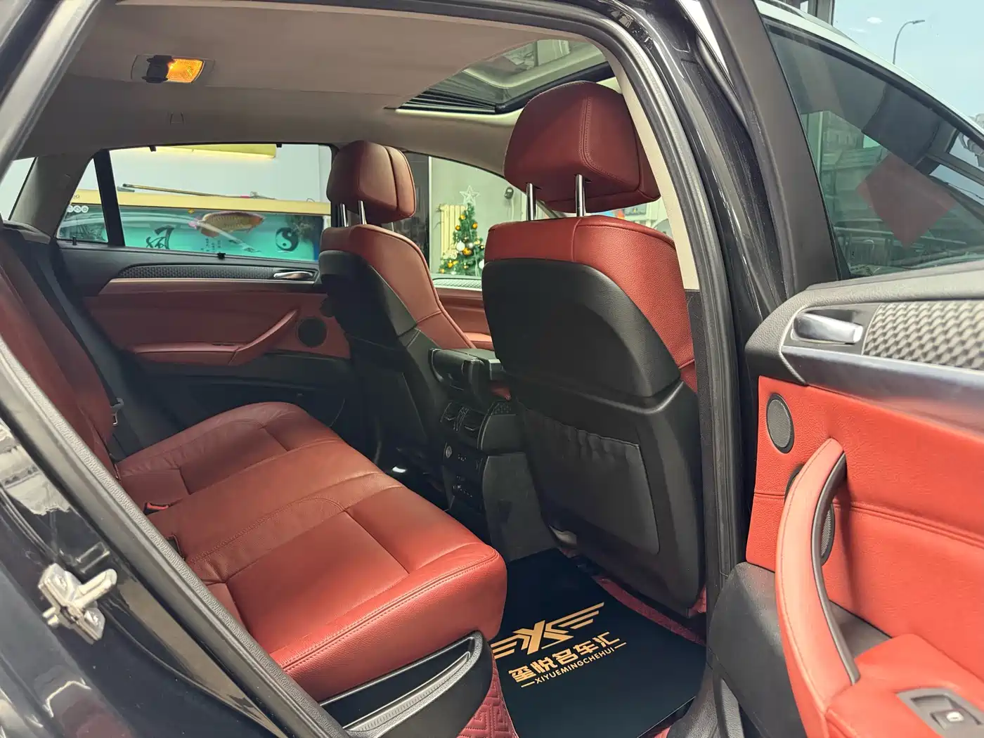 BMW X6 2013 xDrive35i фото 19