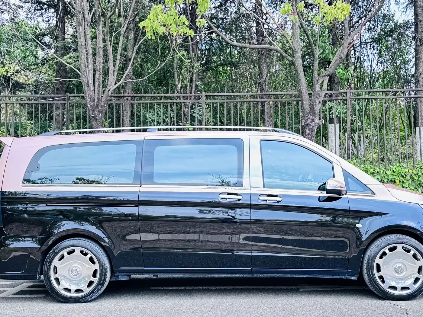 Mercedes-Benz Vito 2024 2.0T Elite Edition 7-Seater фото 18