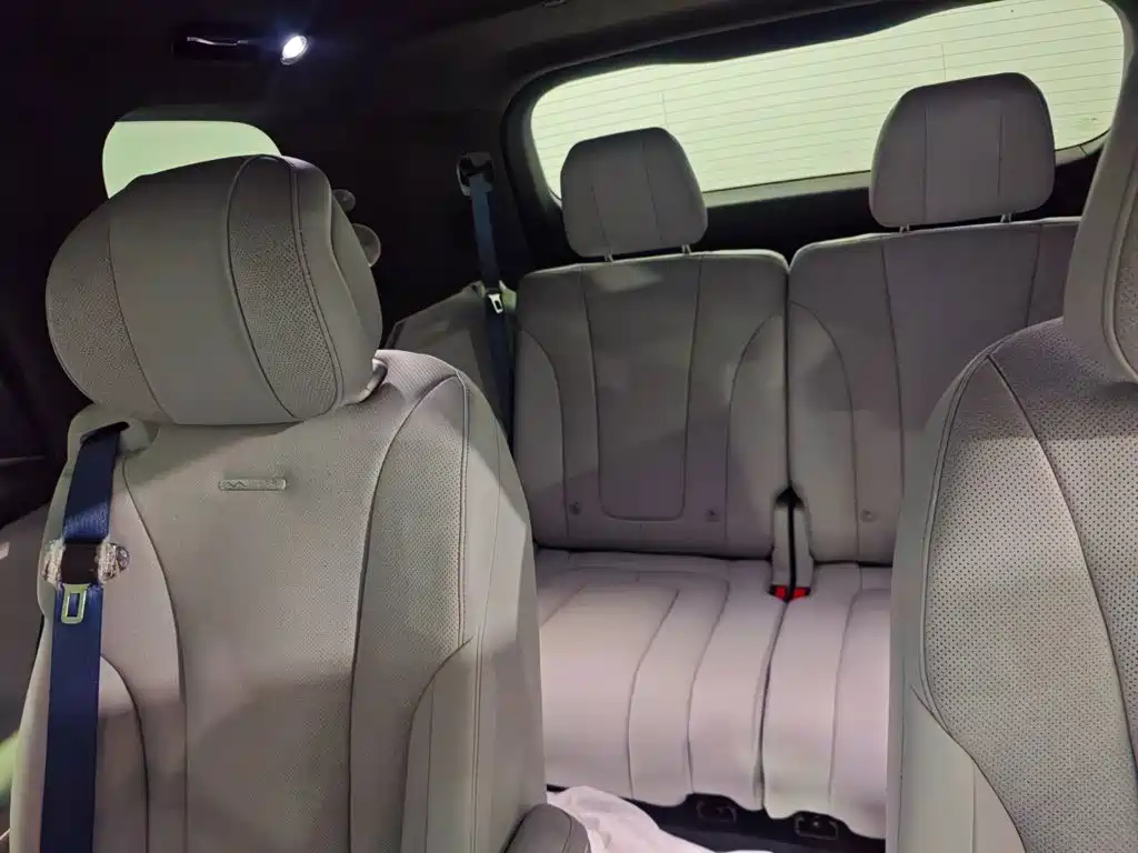 Aito M9 2026 2026 Pure Electric Max Edition 100kWh 6-seater