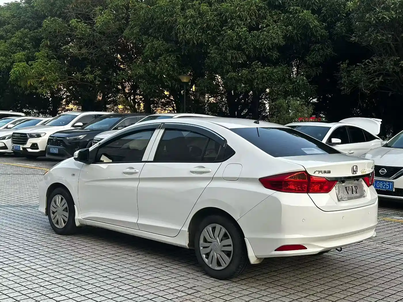 Honda City 2019 2018 1.5L CVT Comfort Edition