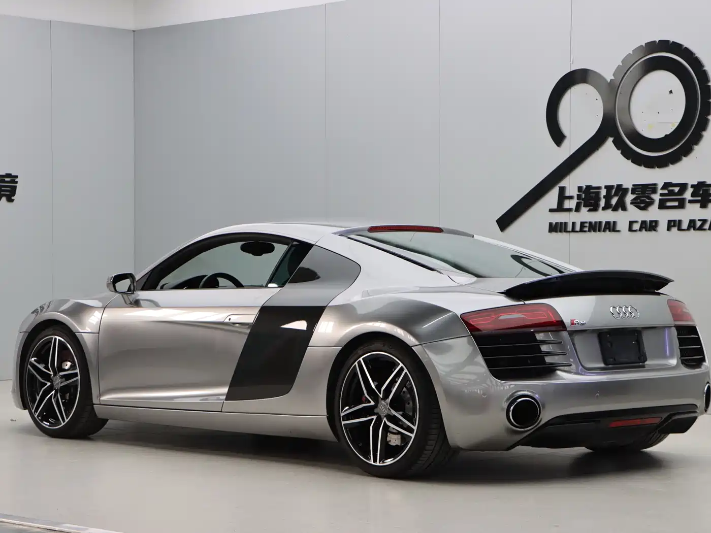 Audi R8 2016 2014 4.2 FSI quattro