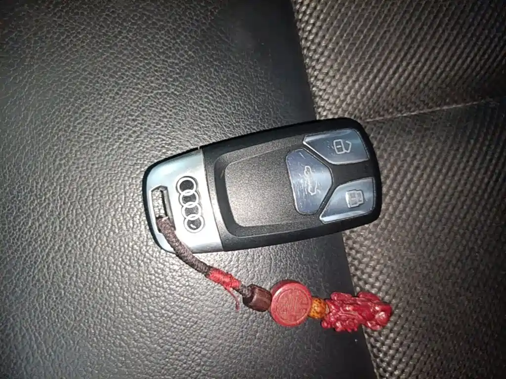 Audi Q2L 2018 35 TFSI Fashion Dynamic China V фото 9