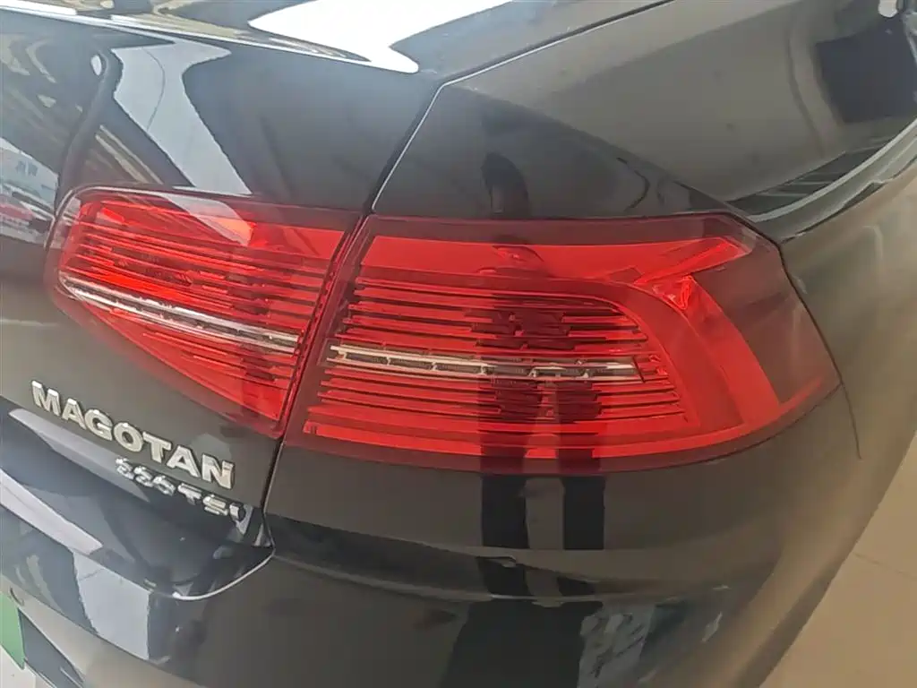 Volkswagen Magotan 2018 330TSI DSG Leading фото 8