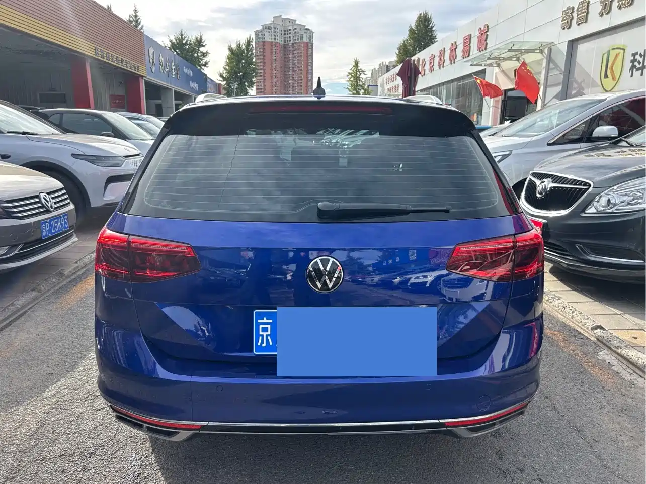 Volkswagen Weilan 2022 2021 2.0T Touring