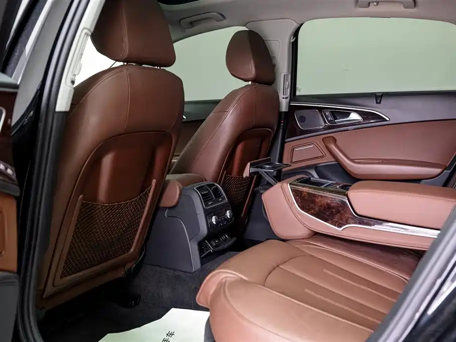 Audi A6L 2017 30 FSI Comfort фото 7