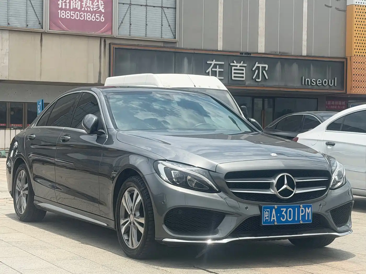Mercedes-Benz C-Class 2017 C 200 L Sport фото 3