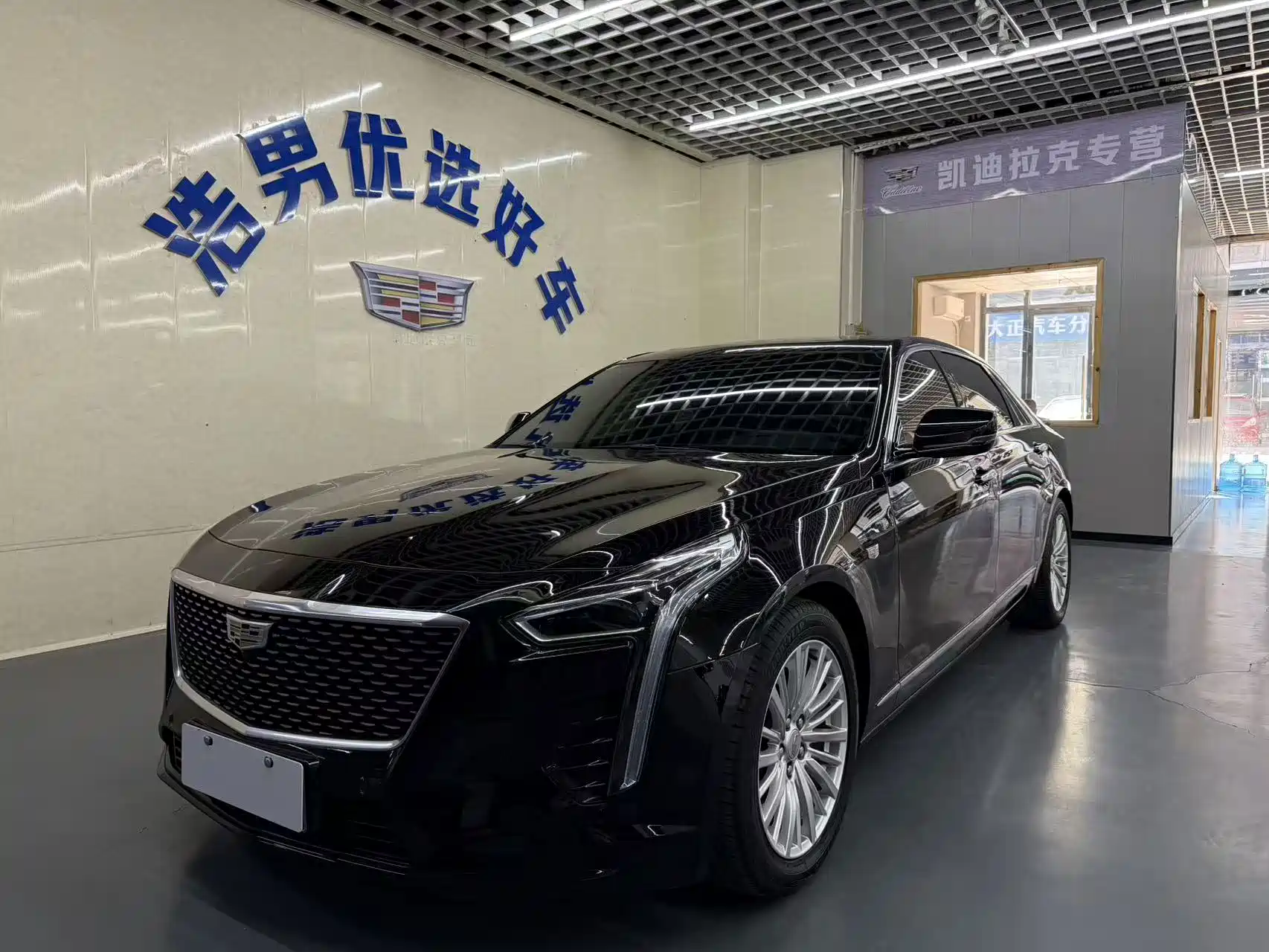 Фото 3 - Cadillac CT6