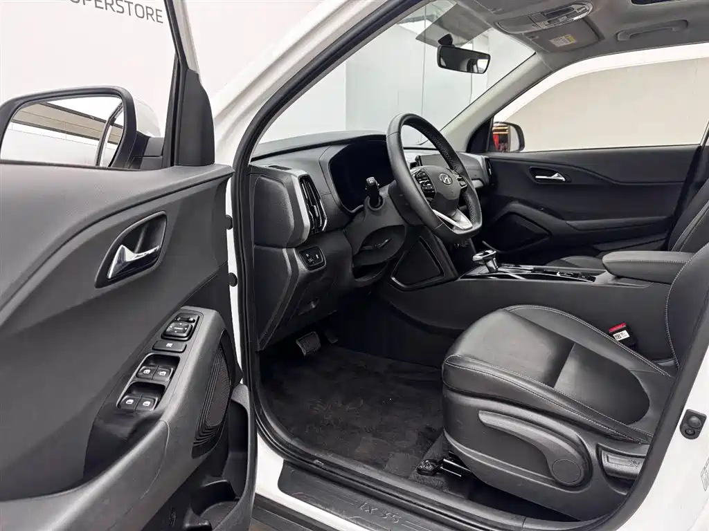 HYUNDAI BEIJING HYUNDAI IX35