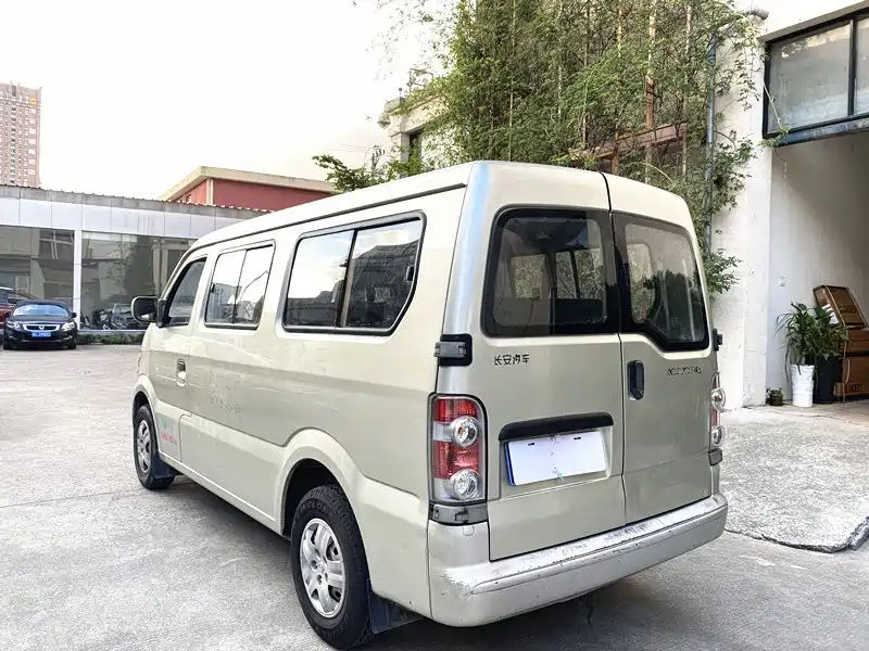 Changan Kaicheng Changan Starlight 4500 2014 2012 1.3L Standard 4G13S1