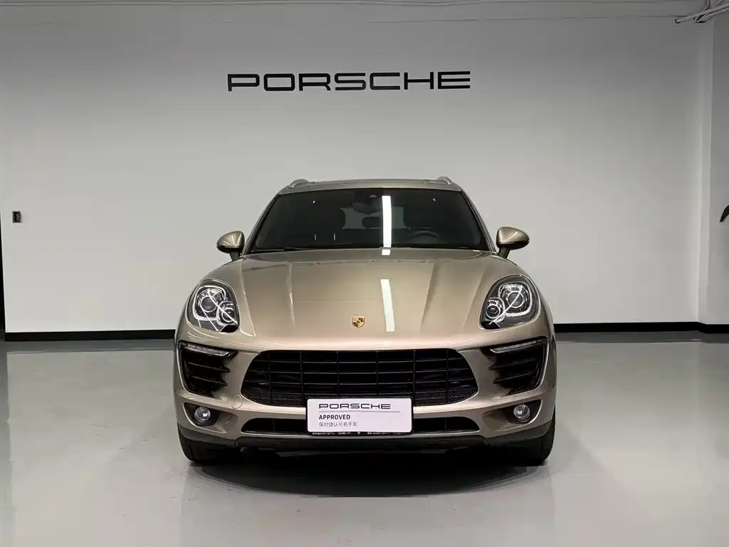 Porsche Macan 2018 Macan 2.0T фото 2