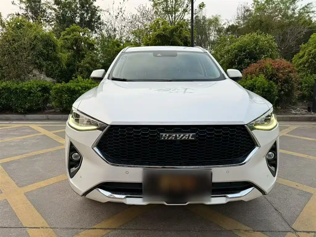 Haval F7 2019 Model 1.5T 2WD i-Chao China V фото 11