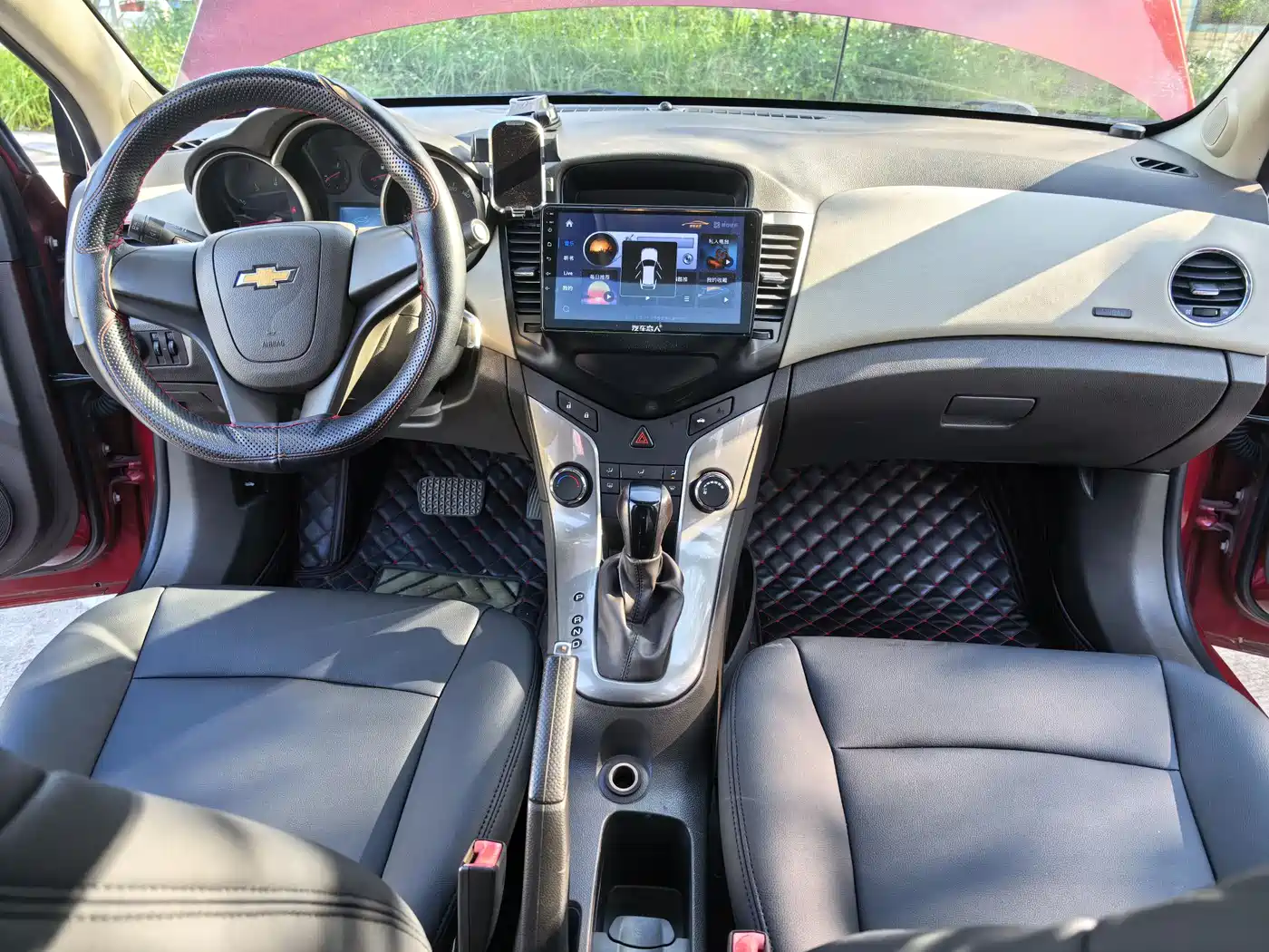 Chevrolet Cruze 2015 1.5L Classic SE AT фото 16