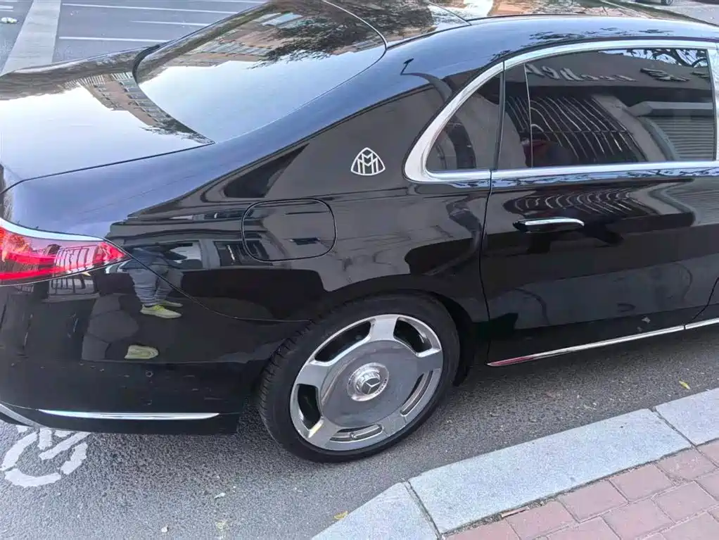 Mercedes-Benz Maybach S-Class 2023 S 480 4MATIC фото 5