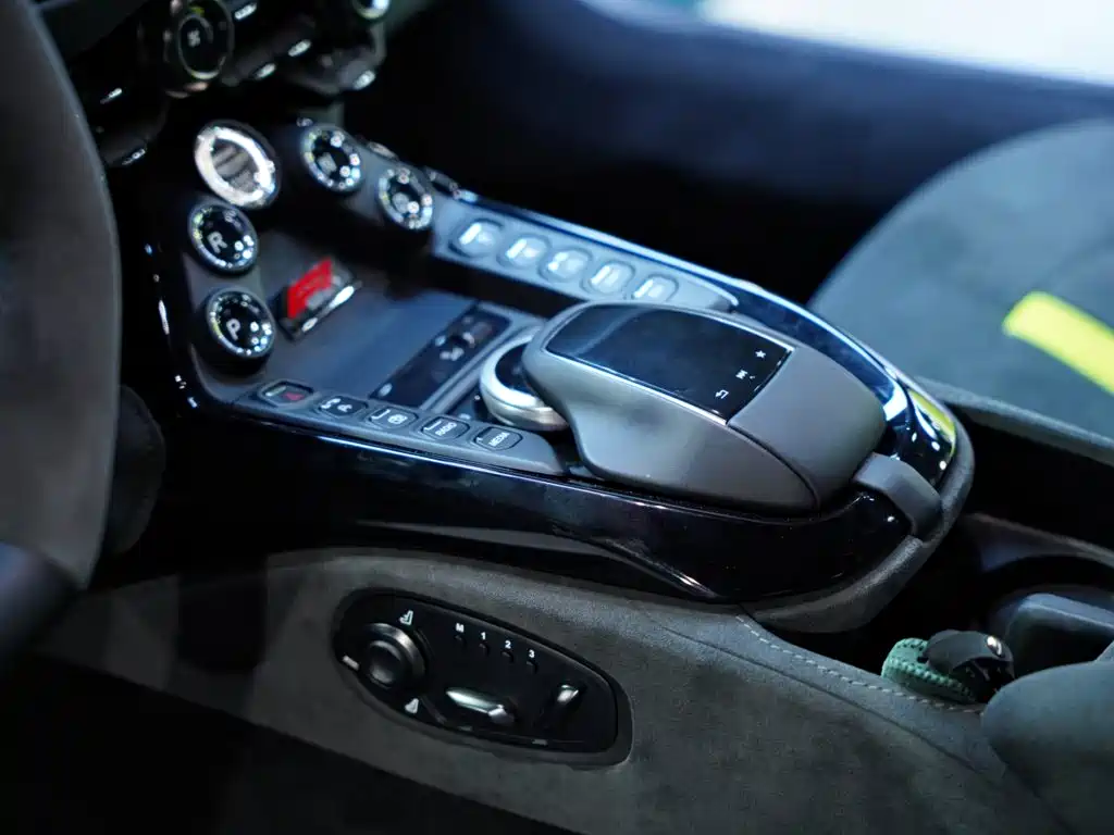 Aston Martin Vantage 2023 2023 4.0T V8 F1 Edition Coupe