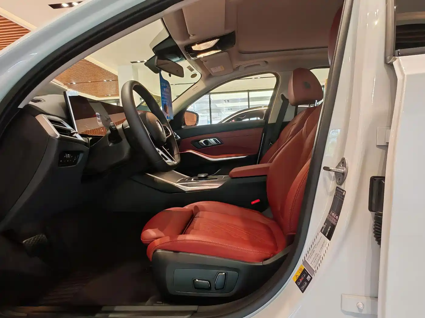 BMW i3 2025 2025 eDrive 40 L Shadow Night Package