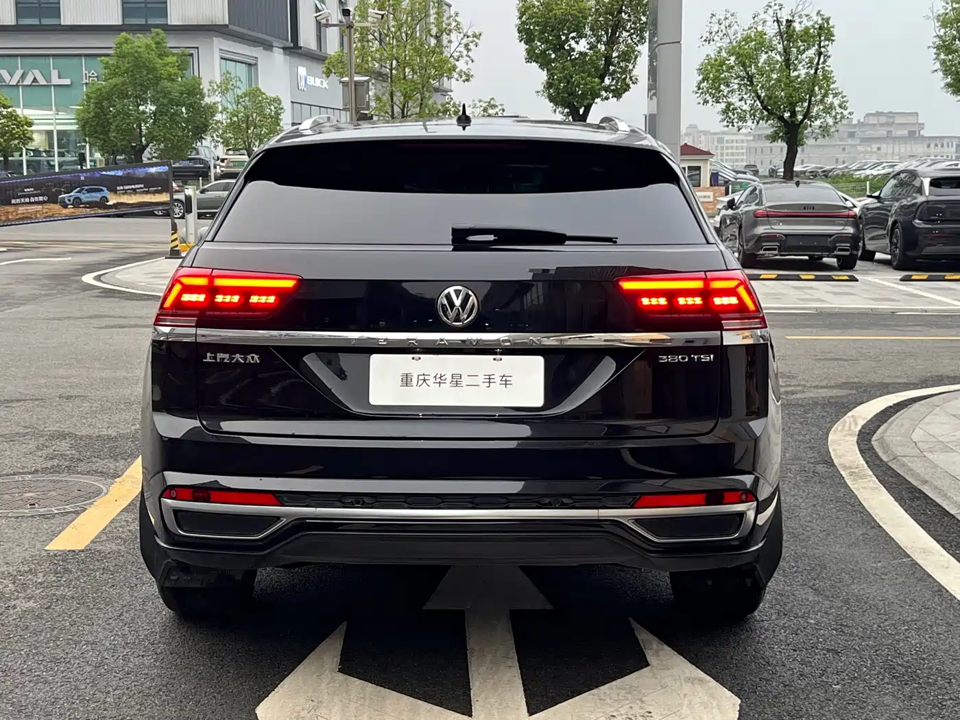 Фото 16 - Volkswagen Teramont