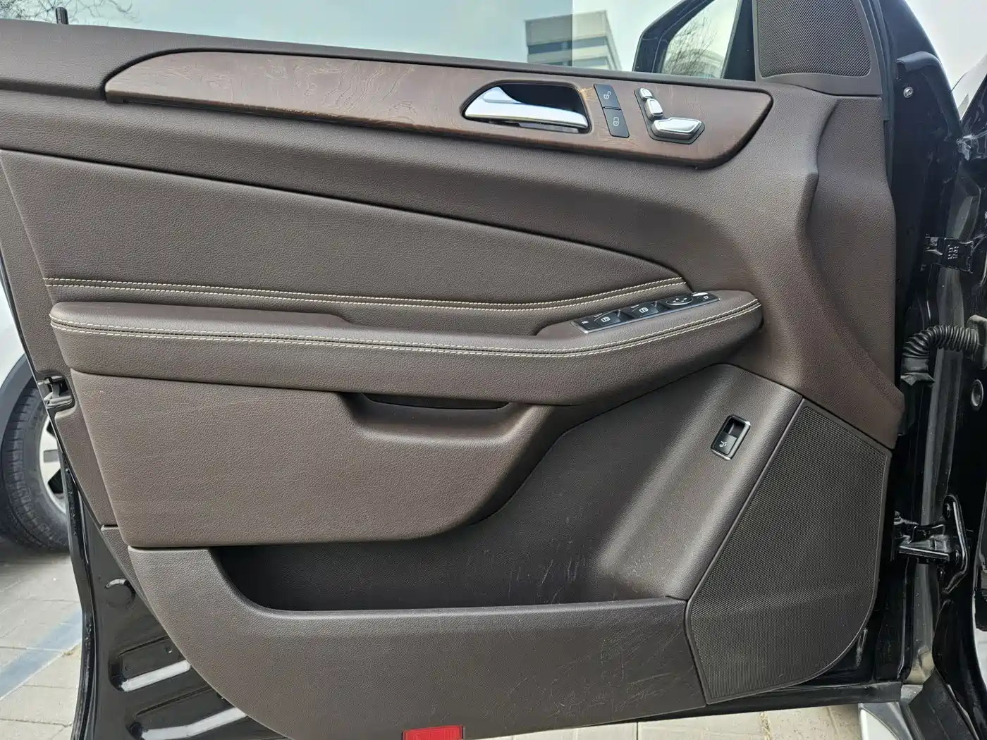 Mercedes-Benz GLE 2017 GLE 400 4MATIC фото 14