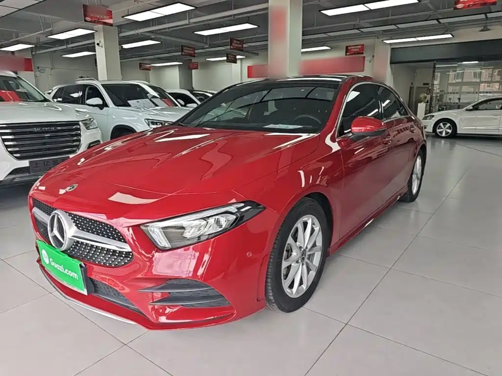 MERCEDES-BENZ CLASS A