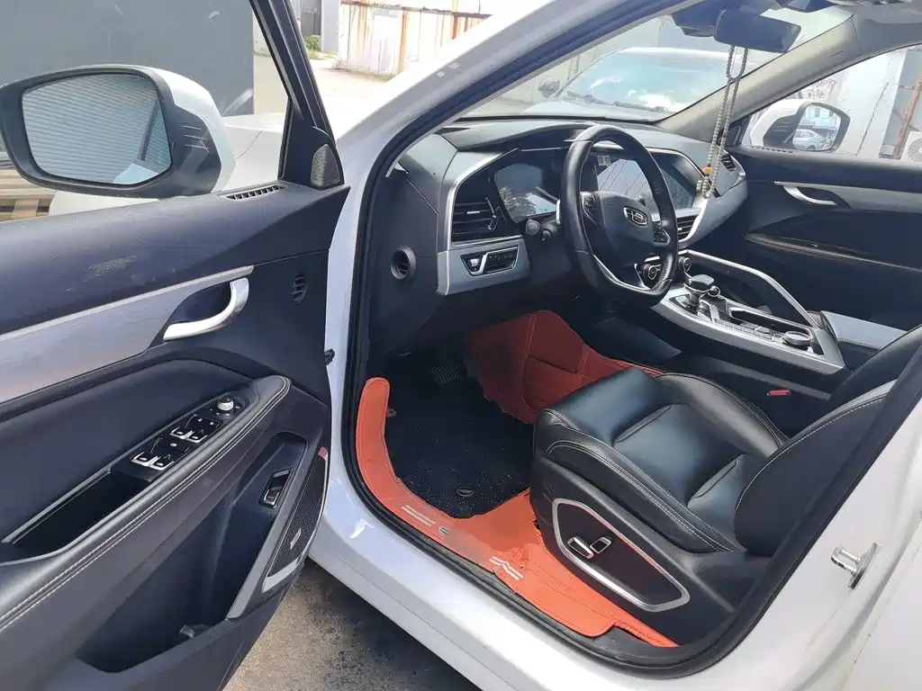 Geely Tugella 2020 2019 300T Star Shiner