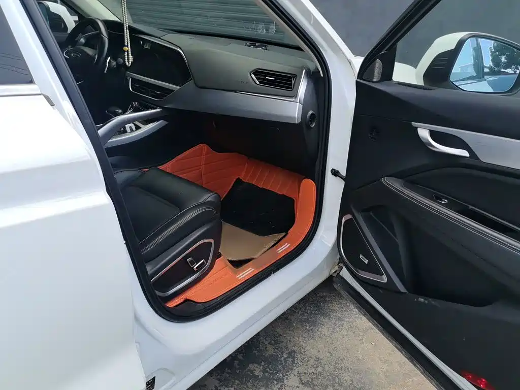 Geely Tugella 2020 2019 300T Star Shiner