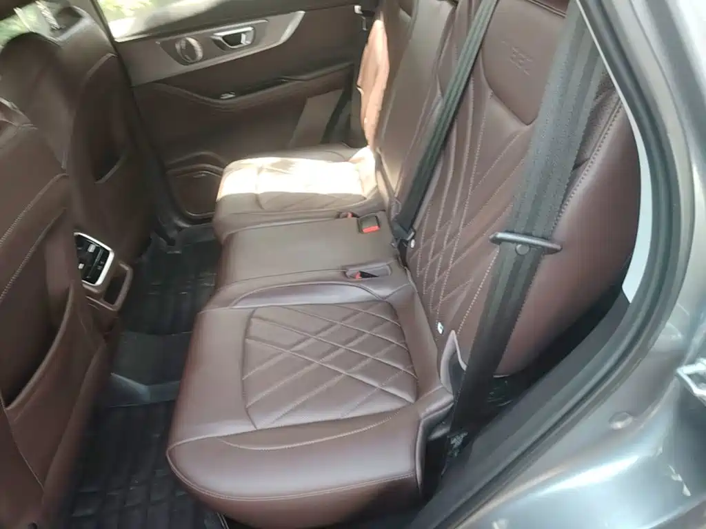 Chery Tiggo 8 PRO 2023 2024 Champion Edition 290T 2WD Peak Edition 7-Seater