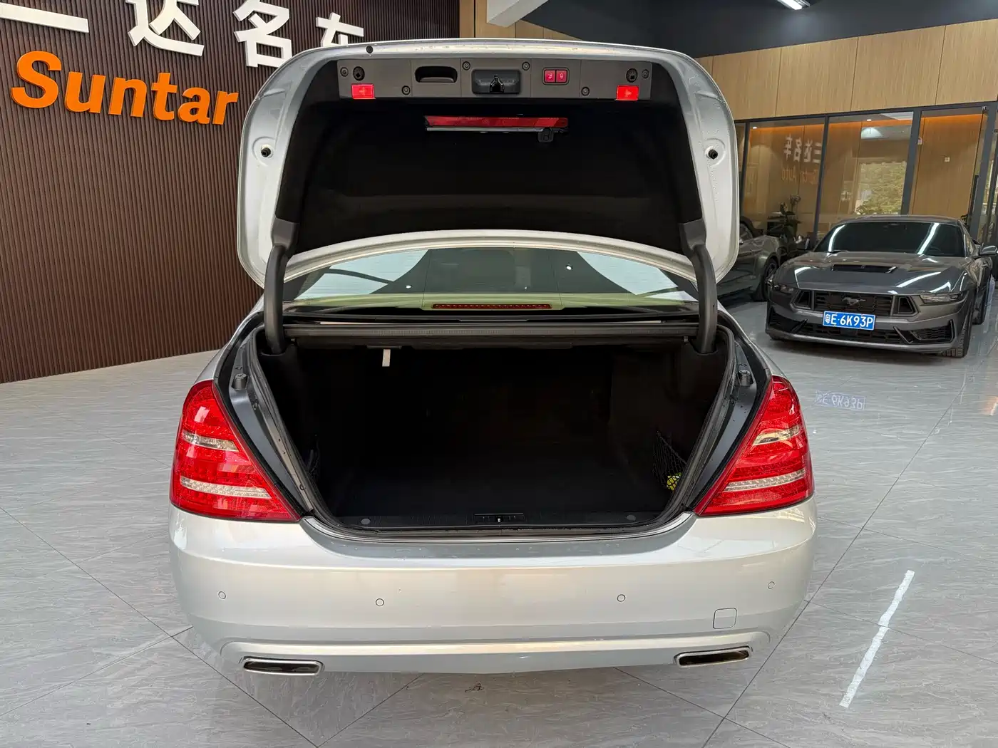 Mercedes-Benz S-Class 2010 S 350 L Luxury фото 28