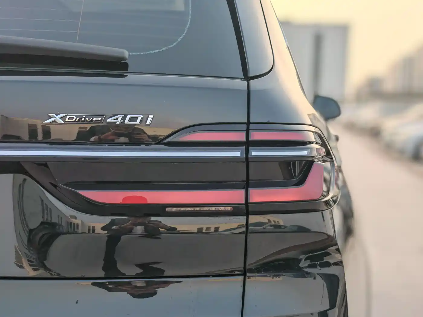 BMW X7 2023 xDrive40i Leading Luxury Package фото 10