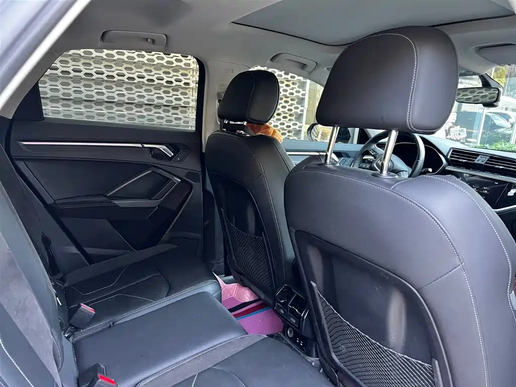 Audi Q3 Sportback 2020 40 TFSI Fashion фото 24