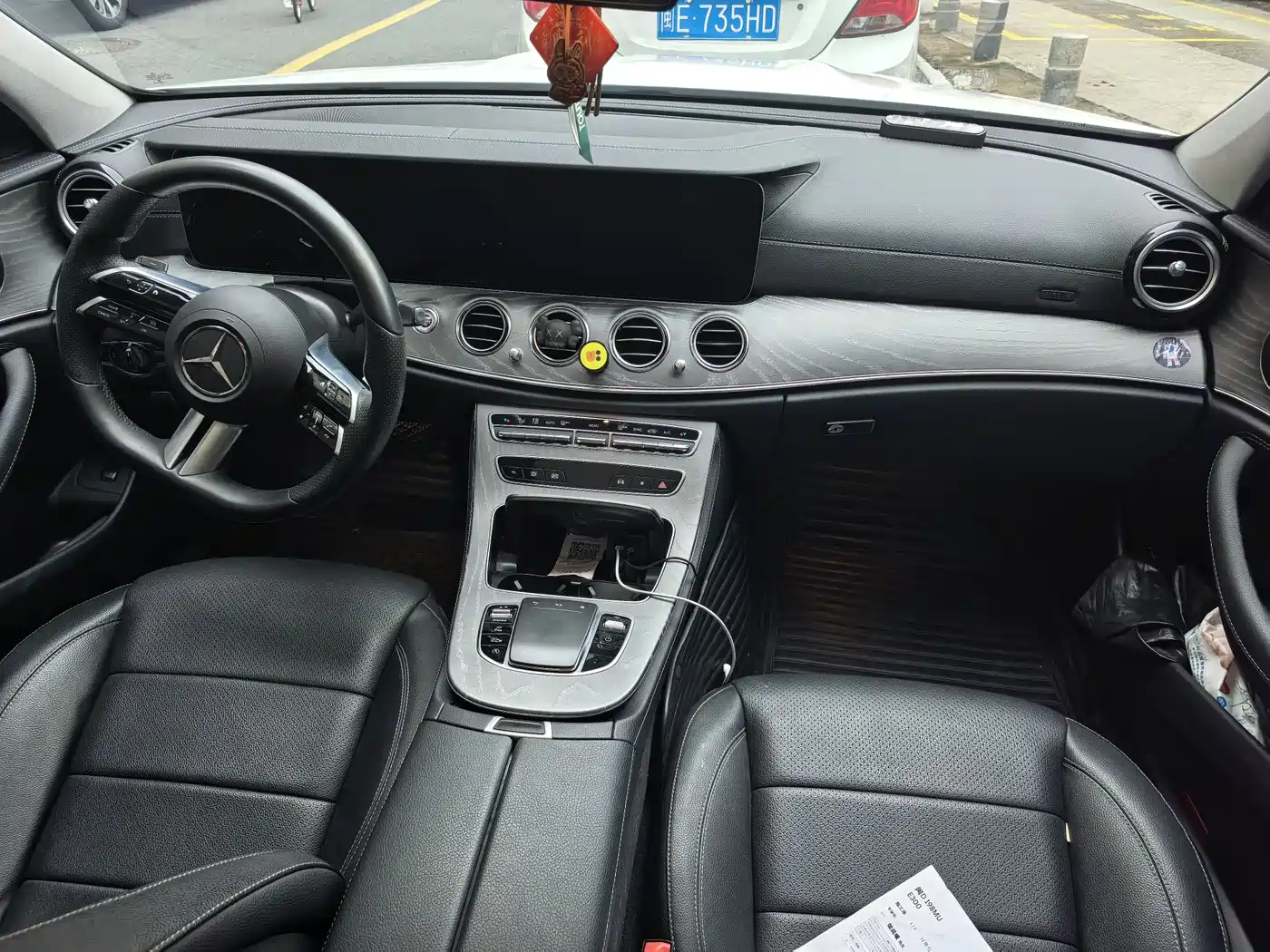 Mercedes-Benz E-Class 2021 E 300 L Sport Fashion фото 5