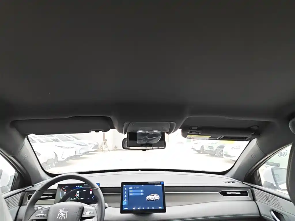 BYD Qin PLUS 2026 DM-i Smart Edition 128KM Progressive фото 18