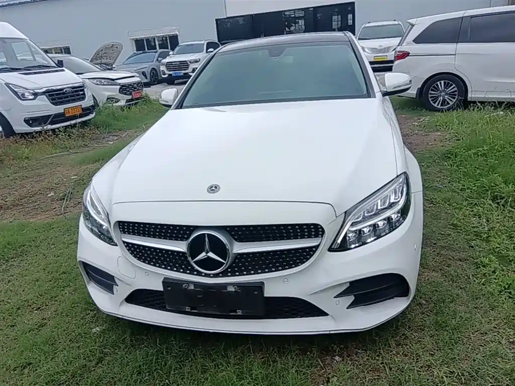 Mercedes-Benz C-Class 2019 Facelift C 260 L Sport фото 3