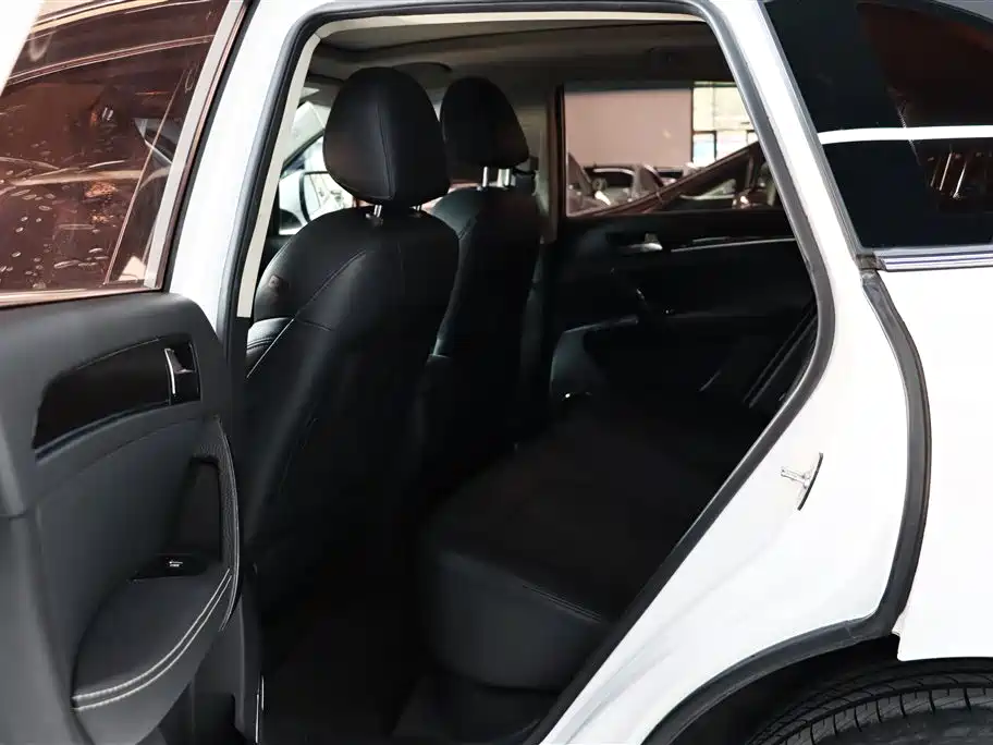 Zotye T600 2016 2015 2.0T DCT Luxury