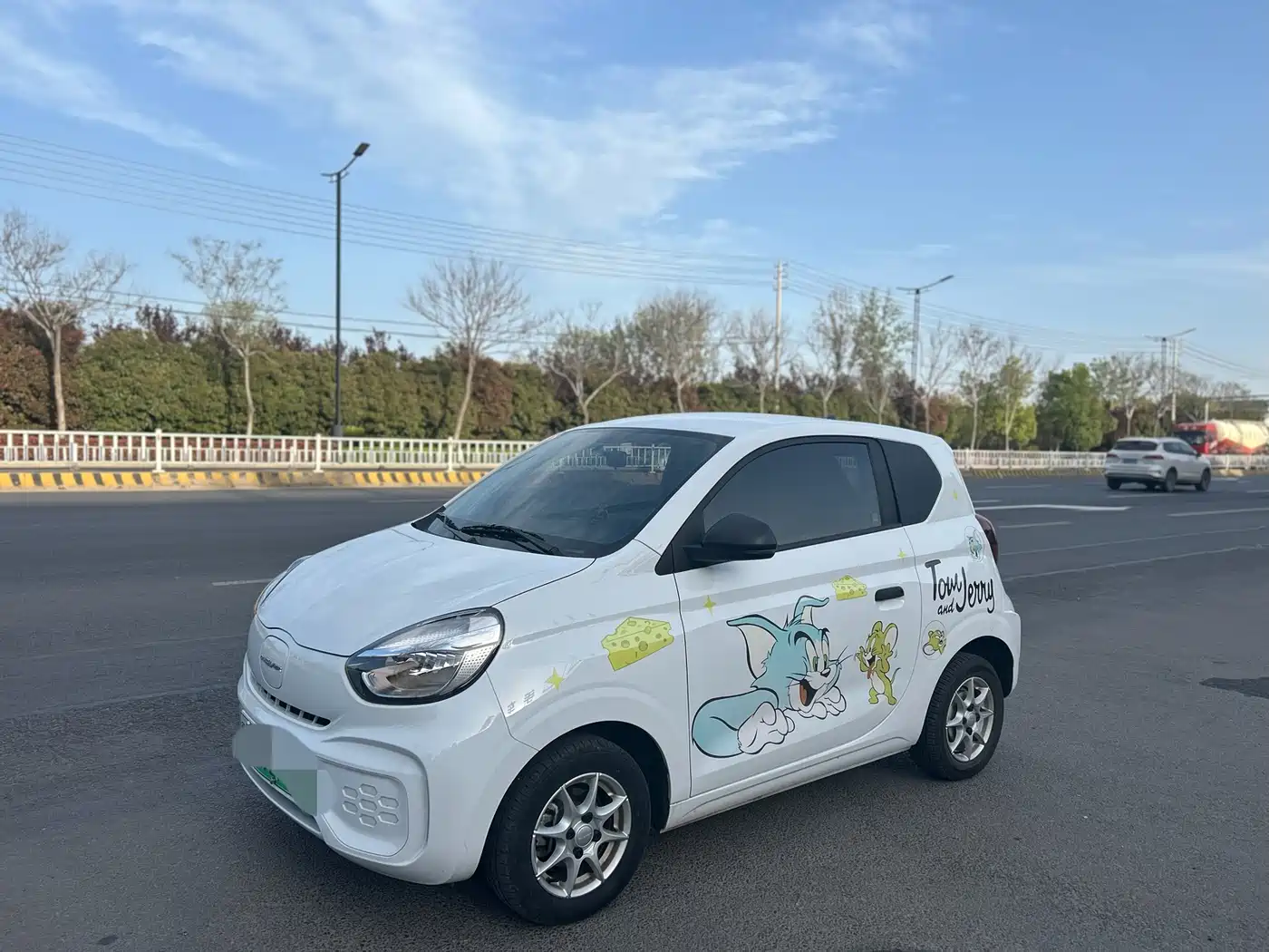 ROEWE CLEWE CLEVER