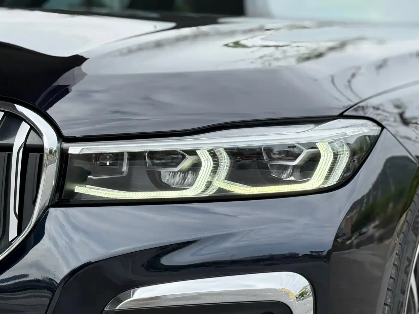 BMW 7 Series 2019 Facelift 730Li M Sport Package фото 21