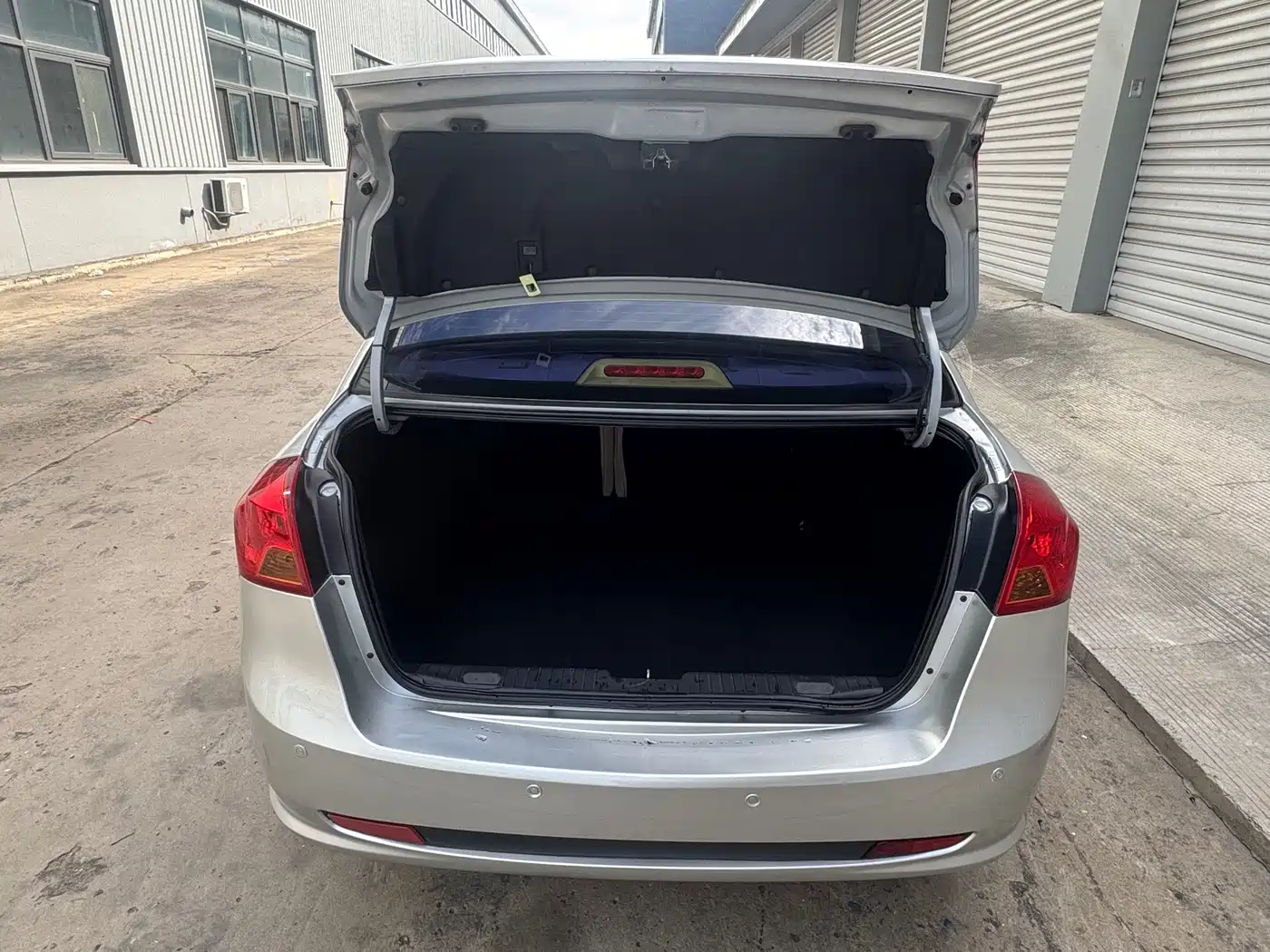 Фото 8 - Buick Excelle