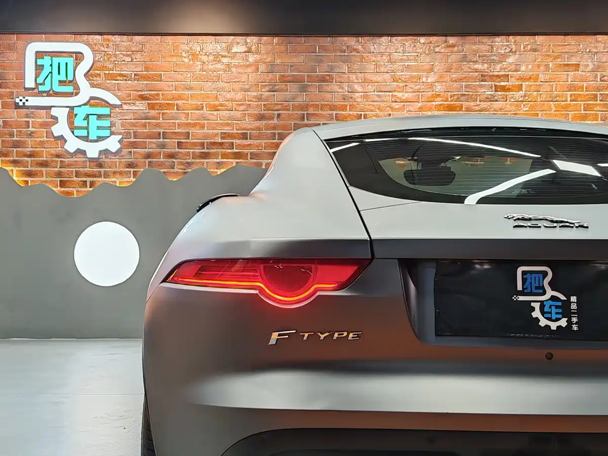 Jaguar F-TYPE 2015 2015 3.0 SC Hardtop
