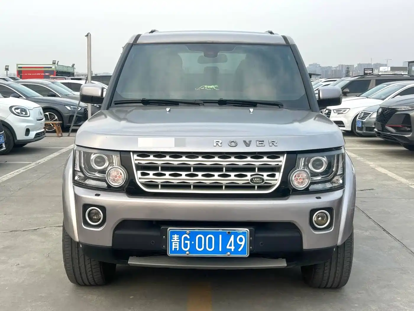 Land Rover Discovery 2005 Model 4.0 SC V6 HSE фото 2