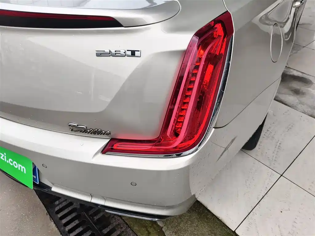 Cadillac XTS 2018 28T Technology фото 8