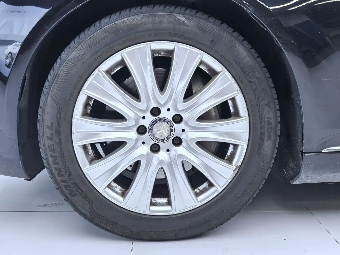 Mercedes-Benz S-Class 2016 S 320 L Business Edition фото 9