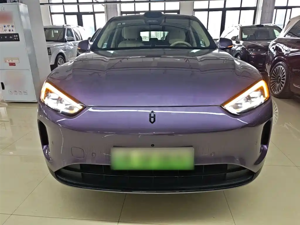 AITO Wenjie AITO M5 2025 Extended Range Ultra AWD фото 3