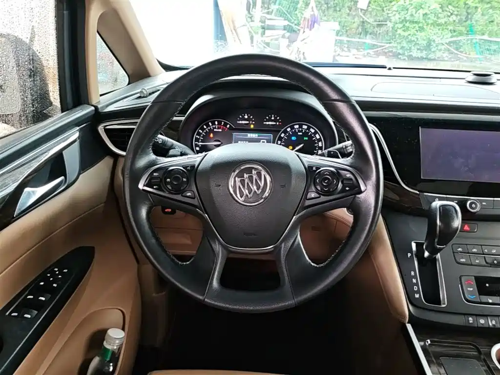Buick GL8 2018 ES 28T Premium Type China VI фото 11