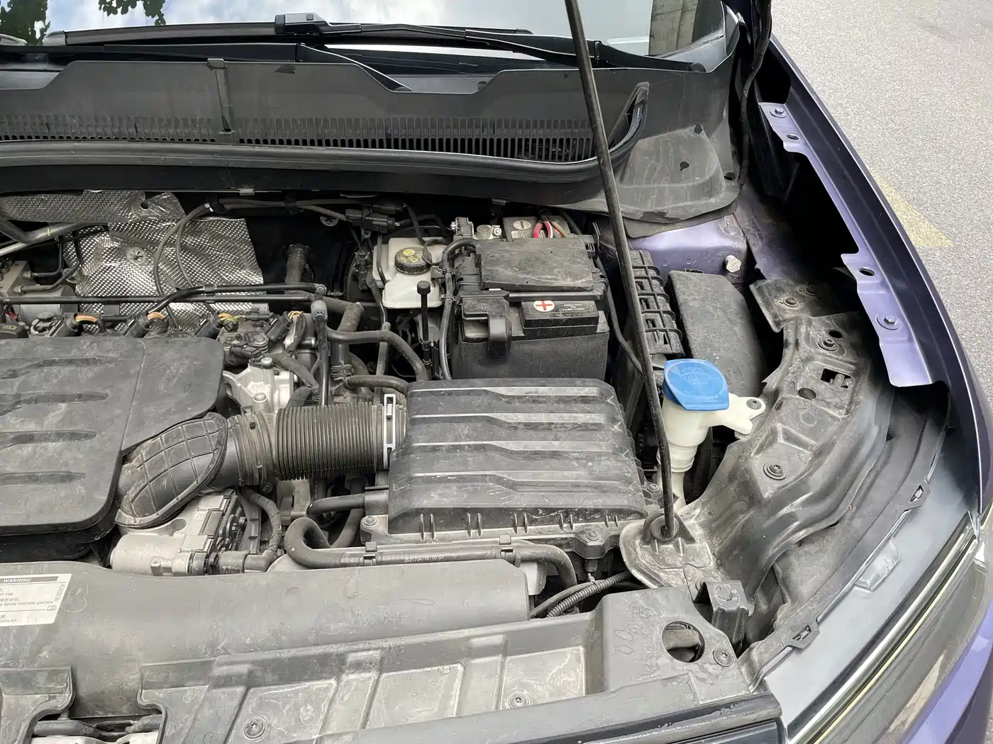 Фото 22 - Volkswagen T-Cross