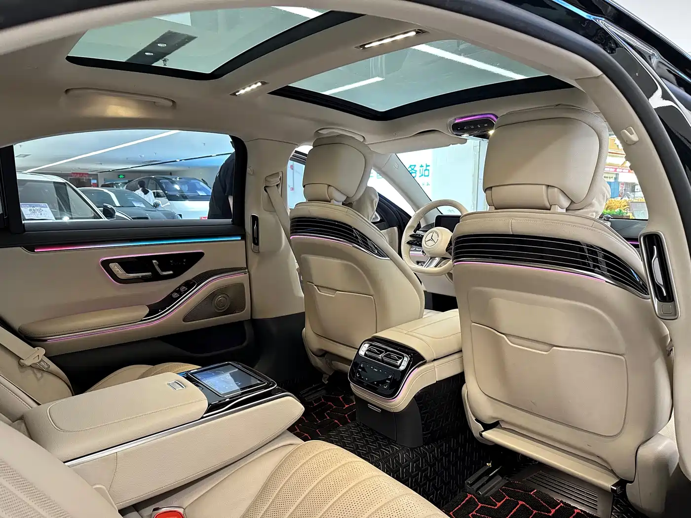 Mercedes-Benz S-Class 2022 S 450 L 4MATIC фото 15