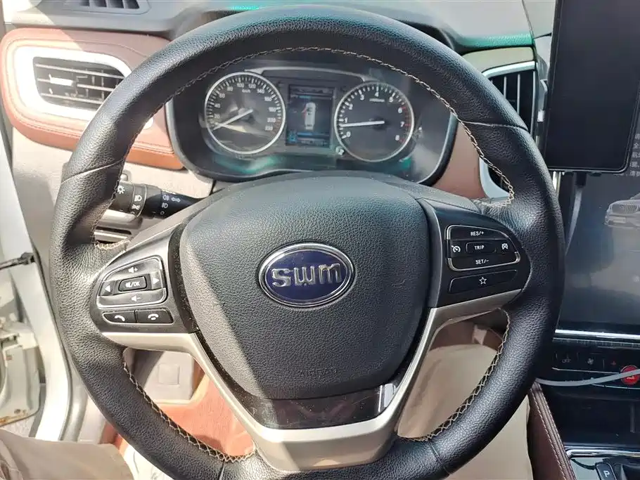 SWM SWAY MOTORS SWM SWIFT X7