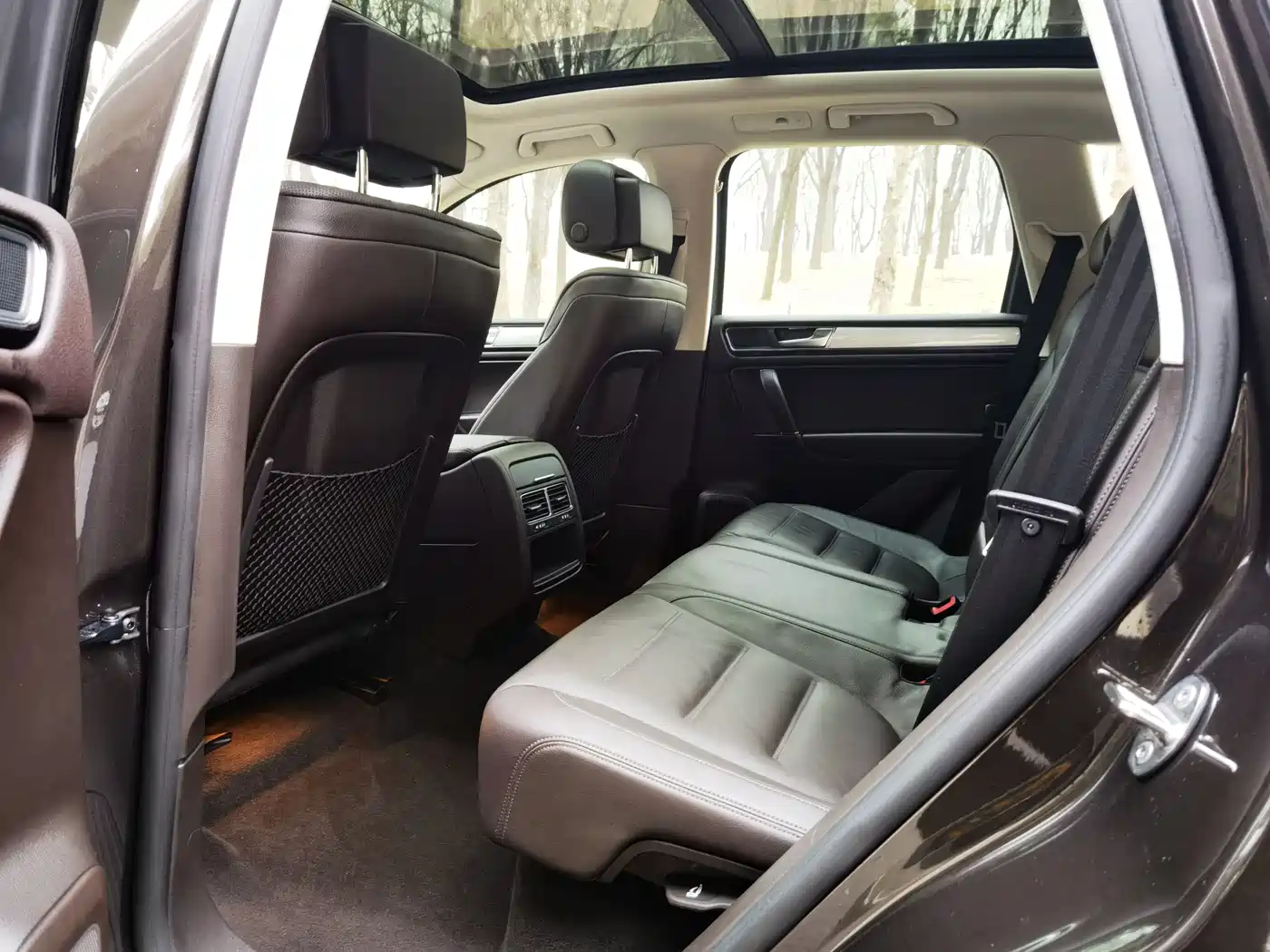Volkswagen Touareg 2017 3.0TSI Explorer Edition фото 13