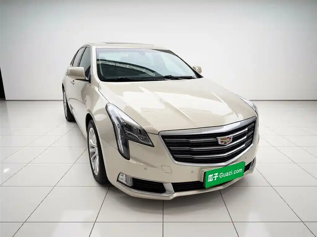 Cadillac XTS 2018 28T Technology фото 4